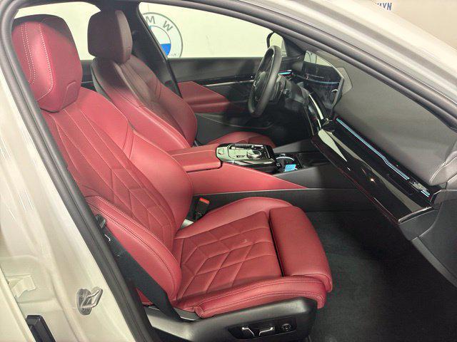2026 BMW 530i - $55,900