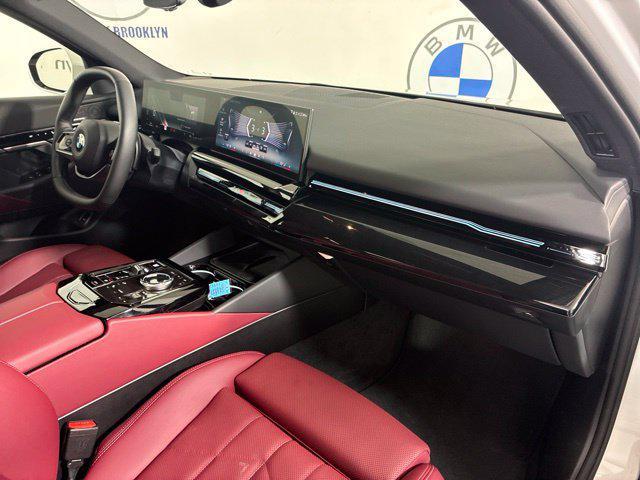 2026 BMW 530i - $55,900