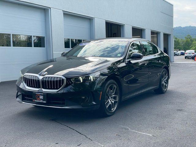 2026 BMW 530i - $64,047
