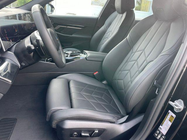 2026 BMW 530i - $64,047