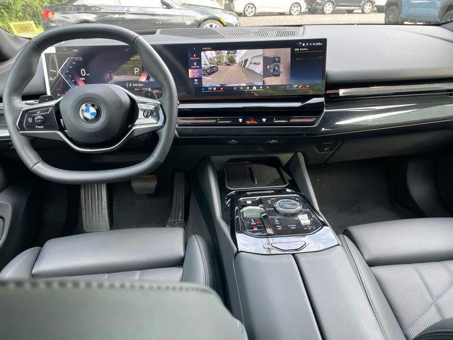 2026 BMW 530i - $64,047