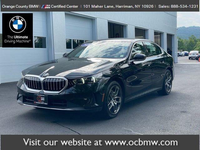 2026 BMW 530i