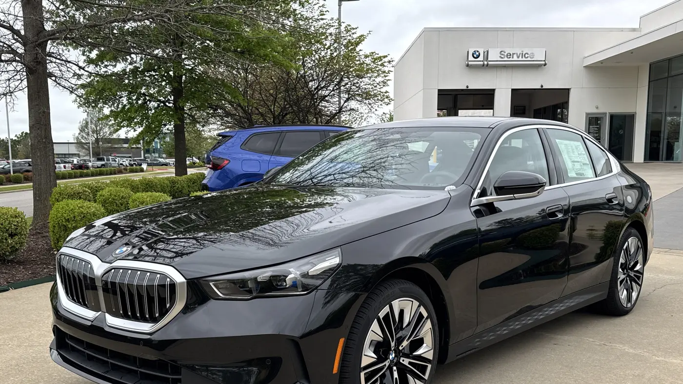 Preowned 2026 BMW 5 Series 530i xDrive for Sale
