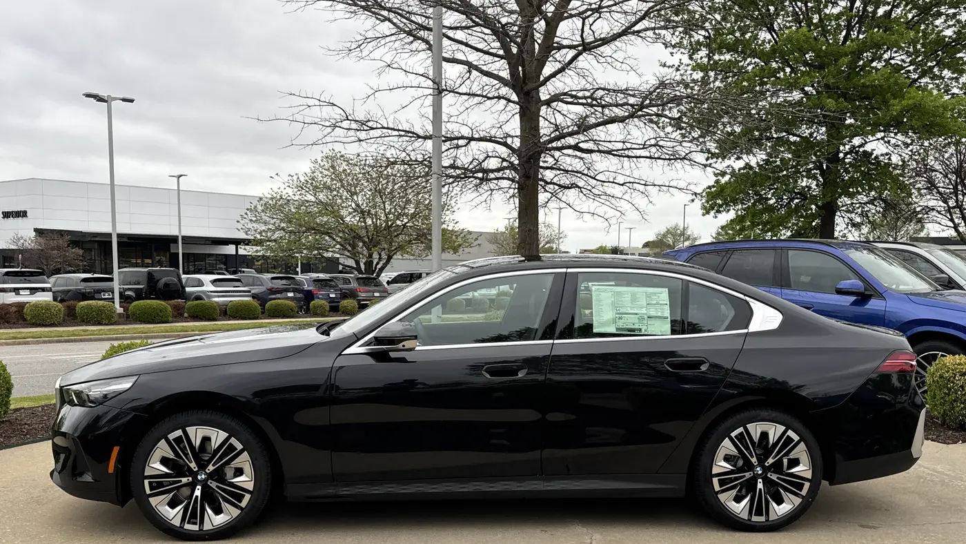2026 BMW 5 Series 530i xDrive