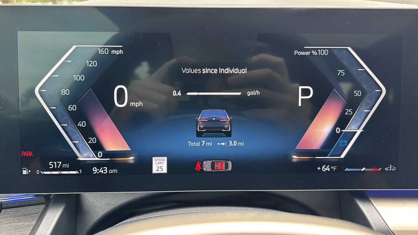 2026 BMW 5 Series 530i xDrive