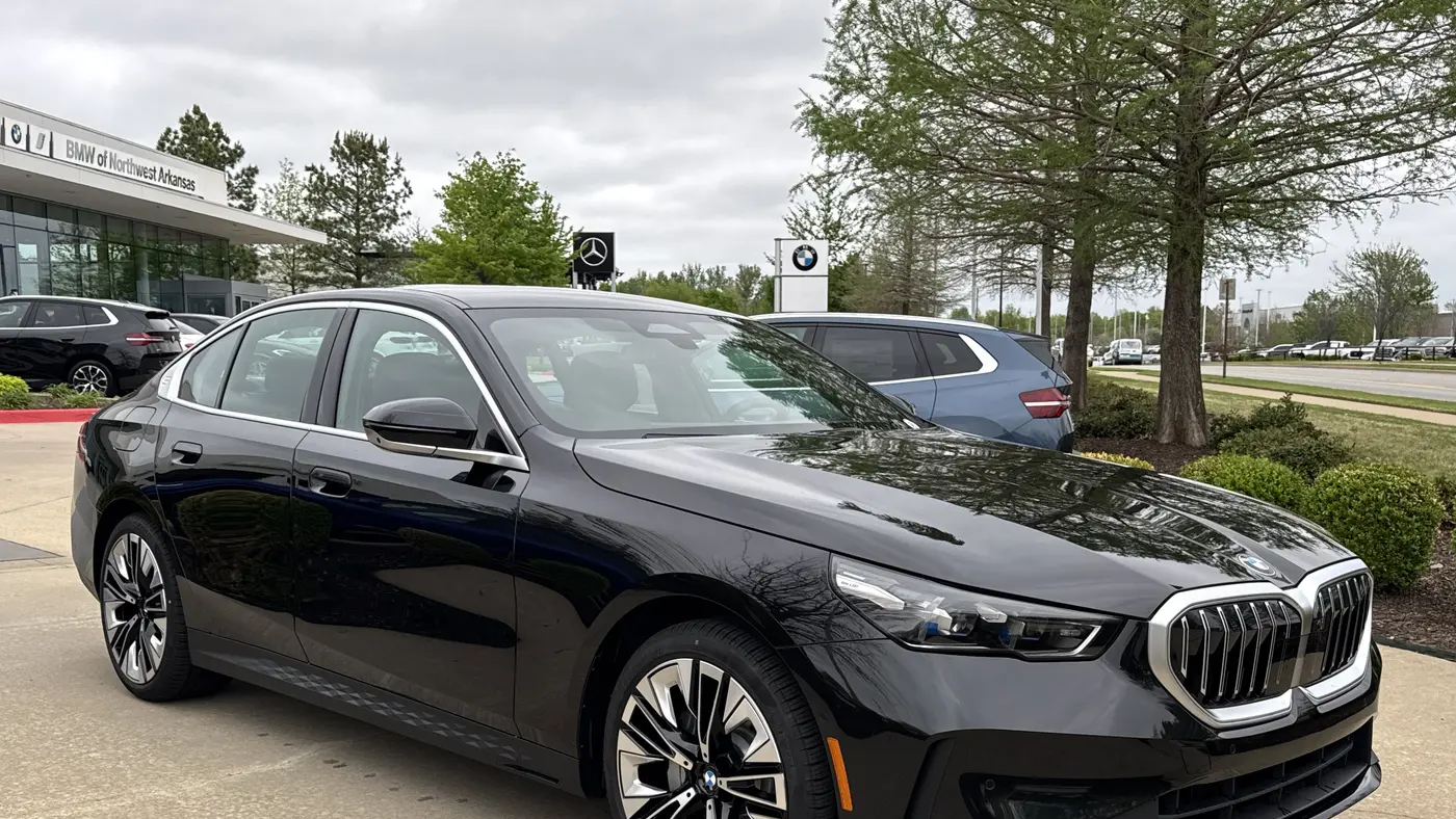 2026 BMW 5 Series 530i xDrive