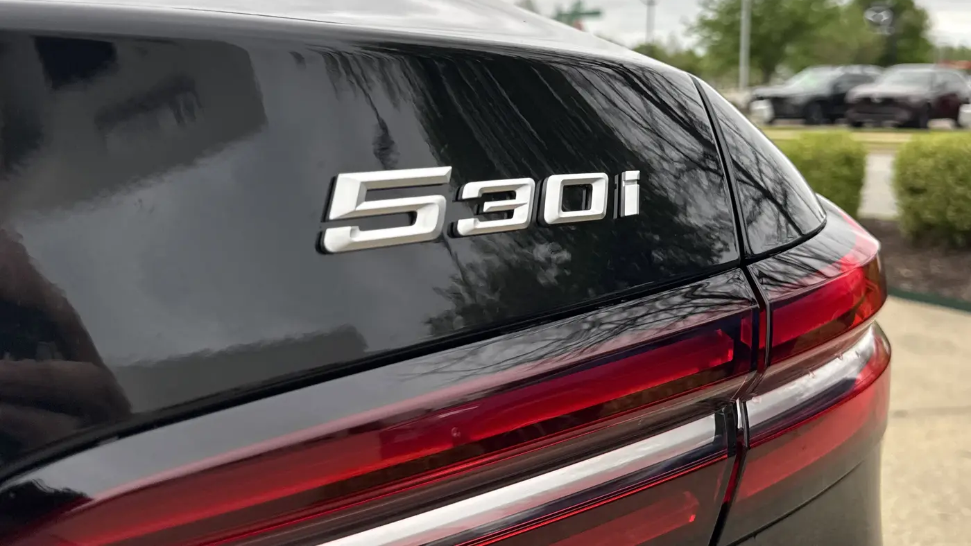 2026 BMW 5 Series 530i xDrive