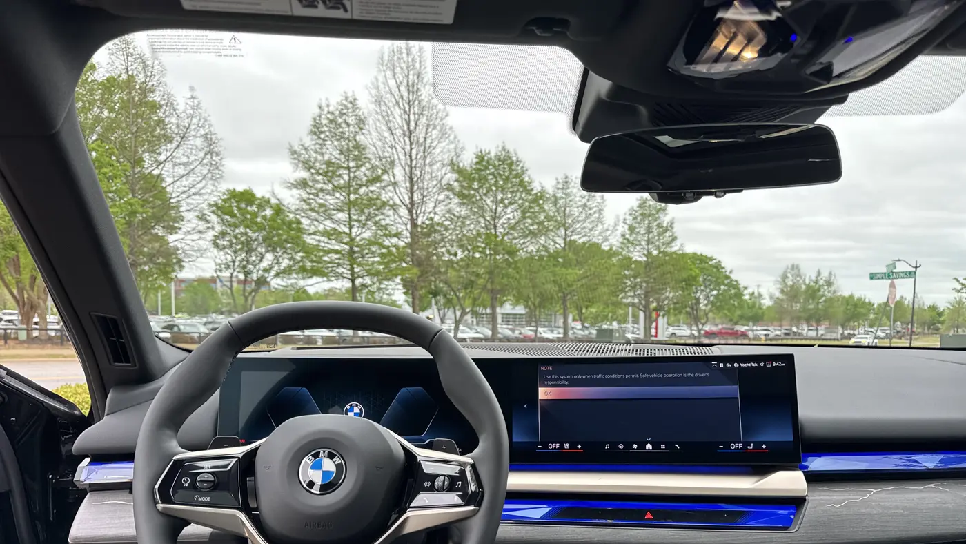 2026 BMW 5 Series 530i xDrive