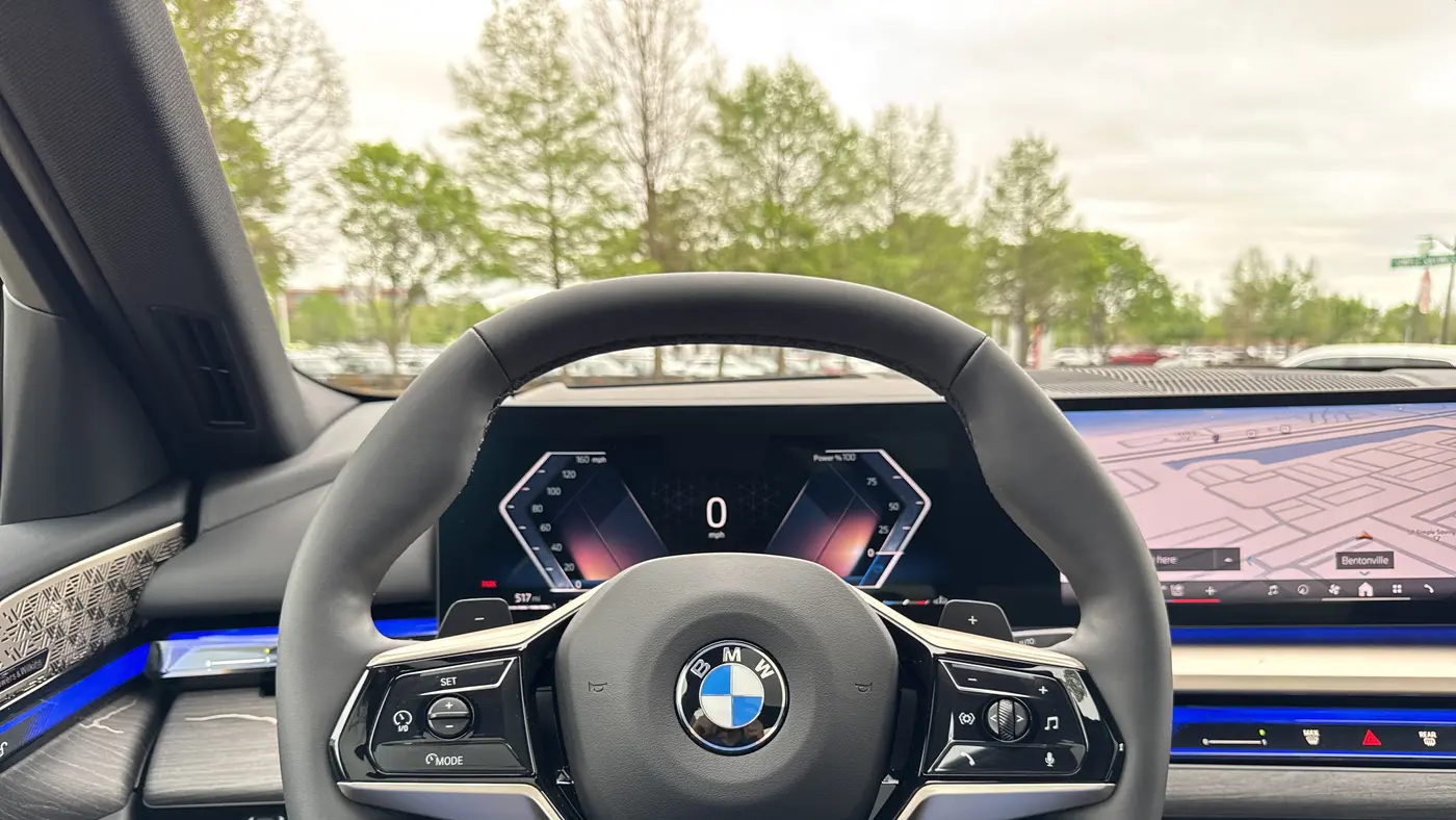 2026 BMW 5 Series 530i xDrive