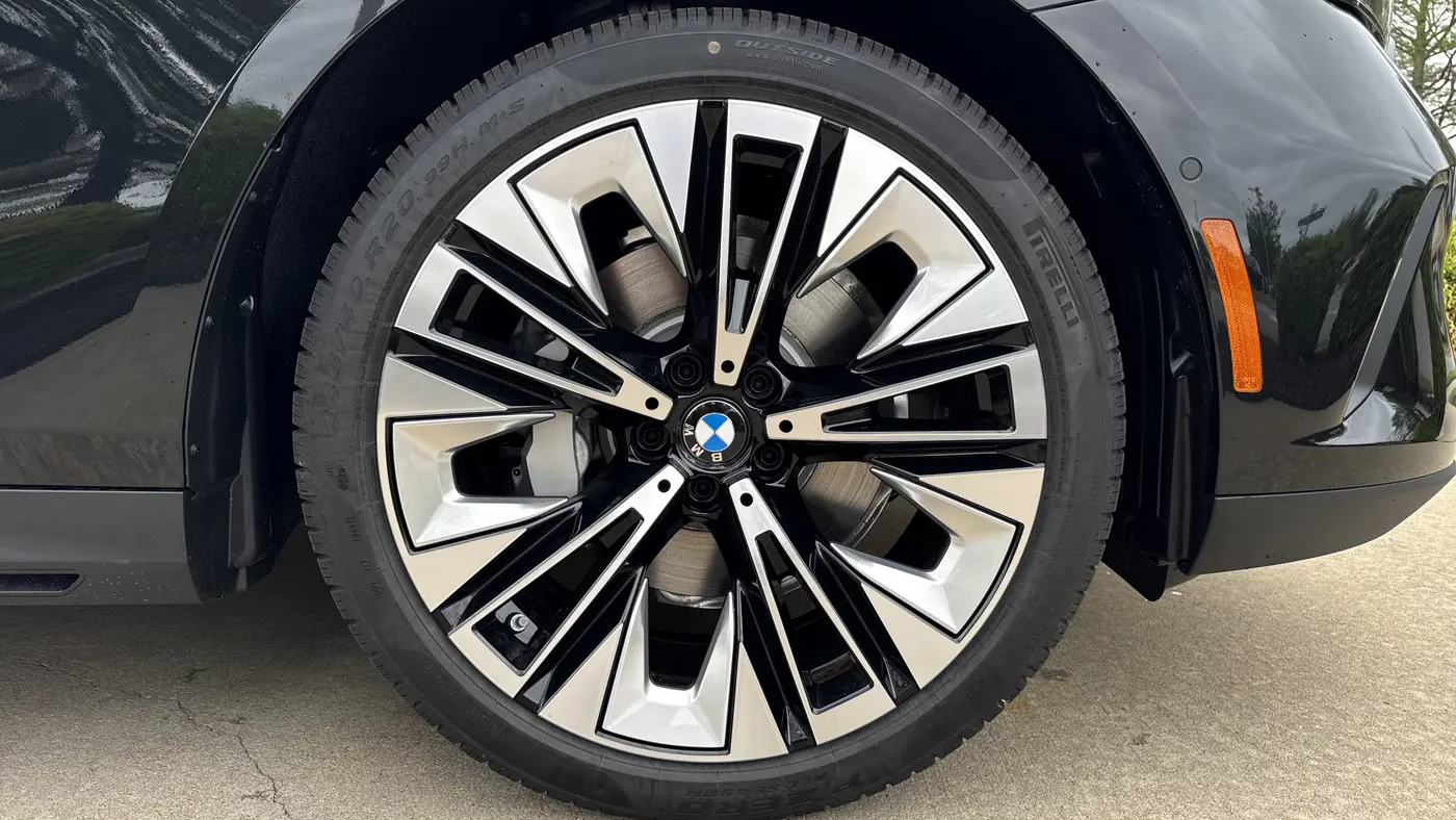 2026 BMW 5 Series 530i xDrive