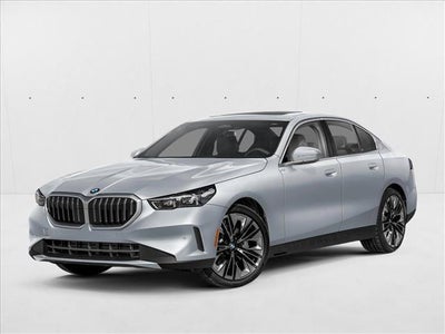 2027 BMW 5 Series AWD 530I Xdrive 4DR Sedan
