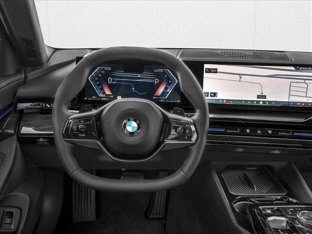 2027 BMW 530i - $72,765