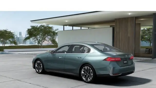 2027 BMW 5 Series 530i xDrive