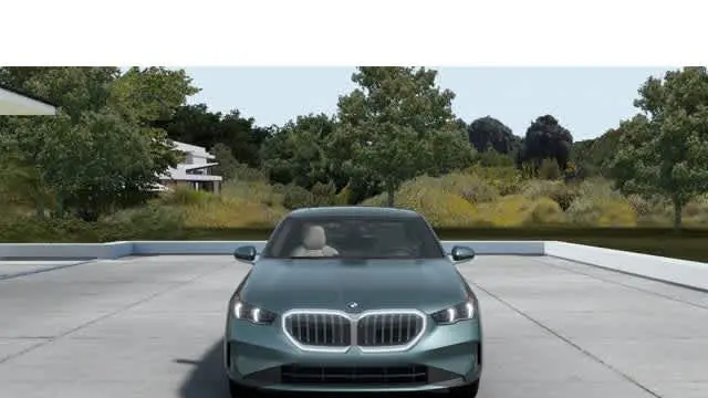 2027 BMW 5 Series 530i xDrive