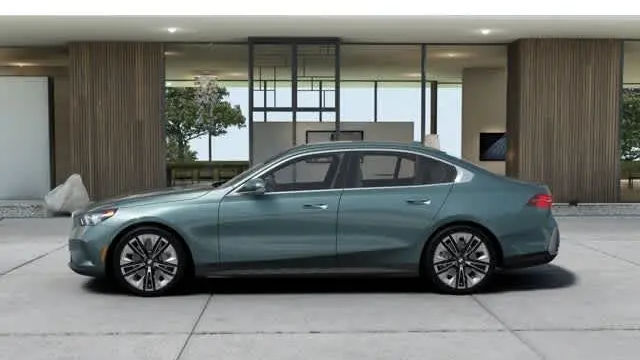 2027 BMW 5 Series 530i xDrive