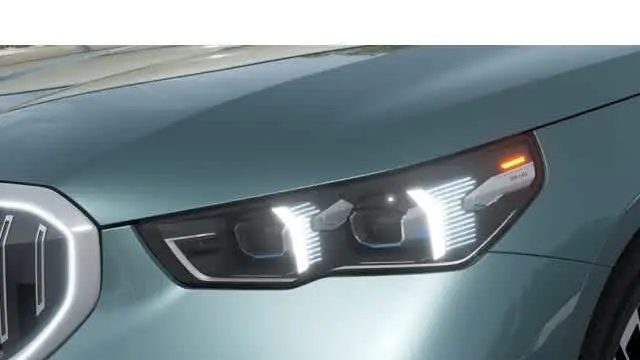 2027 BMW 5 Series 530i xDrive
