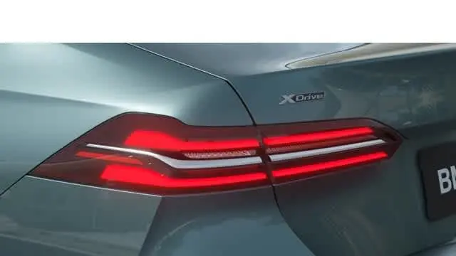 2027 BMW 5 Series 530i xDrive
