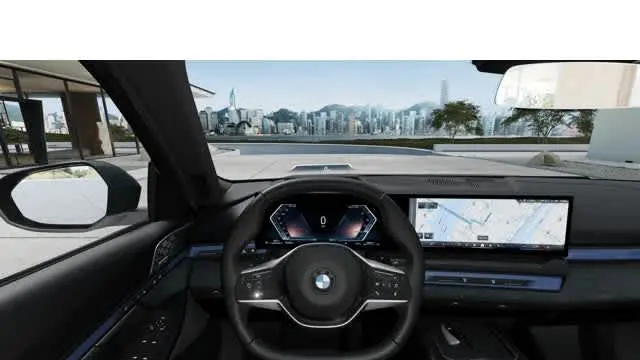2027 BMW 5 Series 530i xDrive