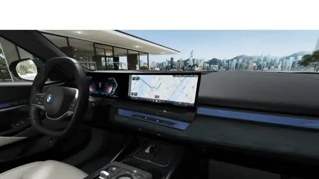 2027 BMW 5 Series 530i xDrive