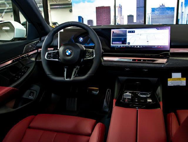 2027 BMW 530i - $66,999