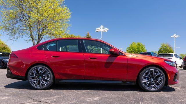 2027 BMW 5 Series 530i xDrive
