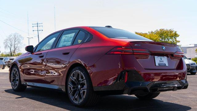 2027 BMW 5 Series 530i xDrive