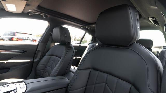 2027 BMW 5 Series 530i xDrive