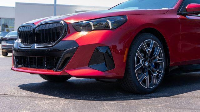2027 BMW 5 Series 530i xDrive