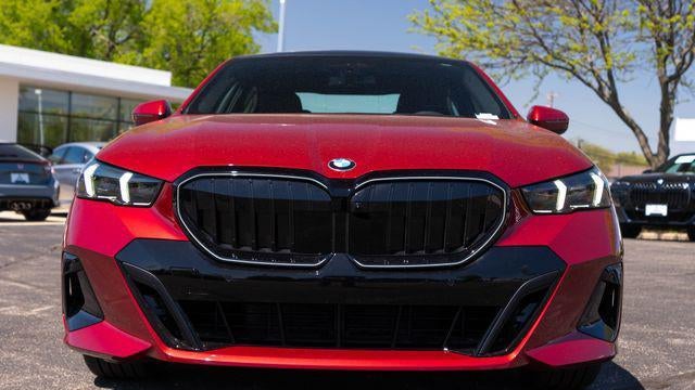 2027 BMW 5 Series 530i xDrive