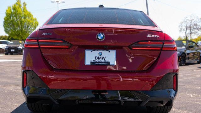 2027 BMW 5 Series 530i xDrive