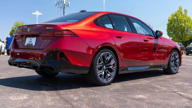 2027 BMW 5 Series 530i xDrive