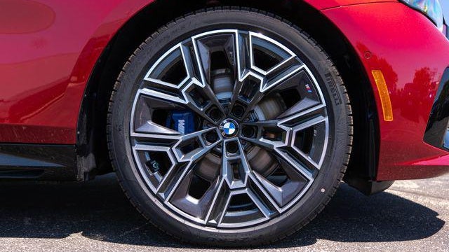 2027 BMW 5 Series 530i xDrive