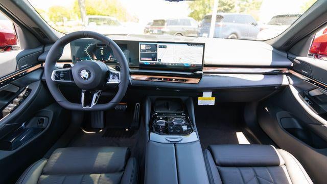 2027 BMW 5 Series 530i xDrive