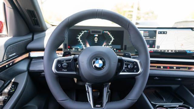 2027 BMW 5 Series 530i xDrive