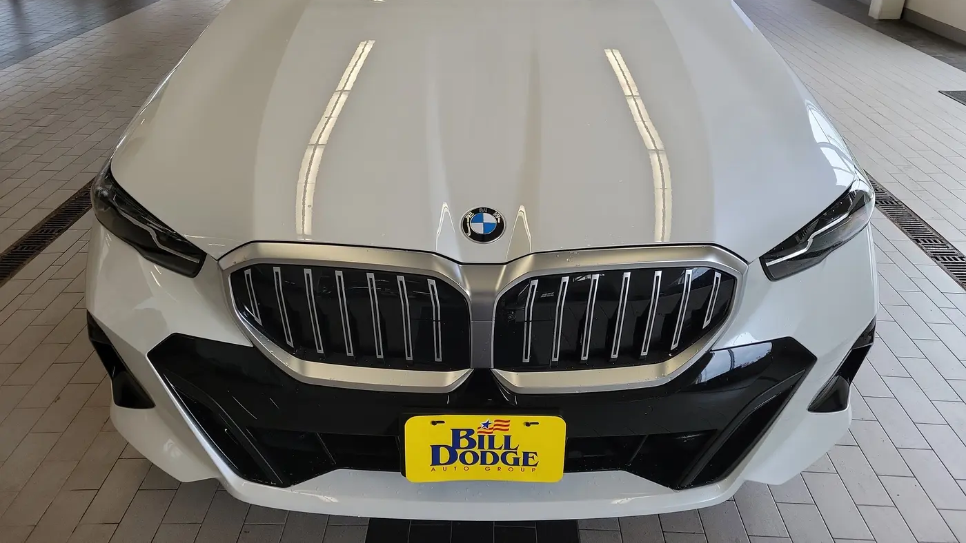 2027 BMW 5 Series 530i xDrive
