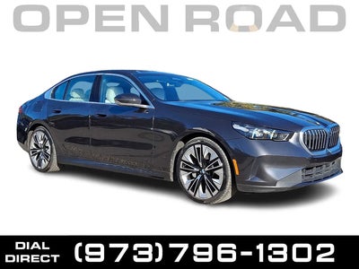 2024 BMW 5 Series AWD 530I Xdrive 4DR Sedan