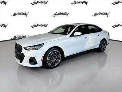 2024 BMW 5 Series AWD 530I Xdrive 4DR Sedan