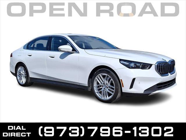 2024 BMW 530i