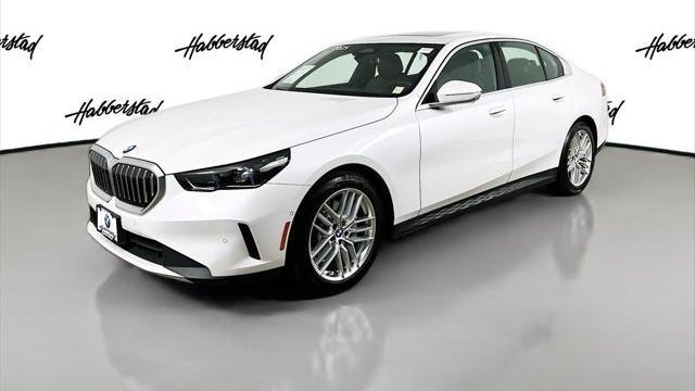Preowned 2025 BMW 5 Series 530i xDrive for Sale