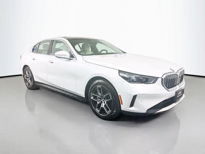 2026 BMW 5 Series AWD 530I Xdrive 4DR Sedan