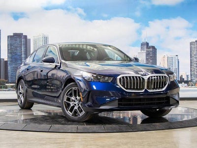Photo of a 2026 BMW 5 Series AWD 530I Xdrive 4DR Sedan for sale