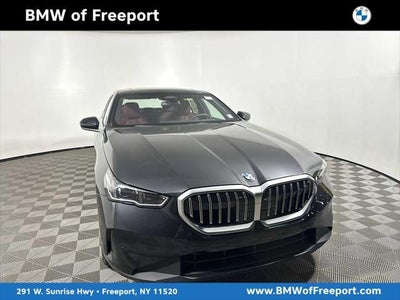 Photo of a 2026 BMW 5 Series AWD 530I Xdrive 4DR Sedan for sale