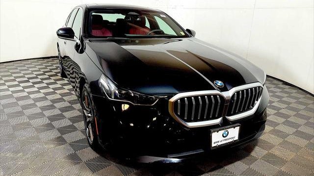 Preowned 2026 BMW 5 Series 530i xDrive for Sale