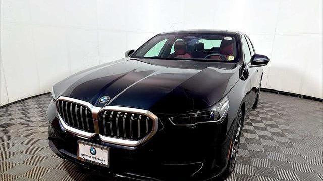2026 BMW 5 Series 530i xDrive