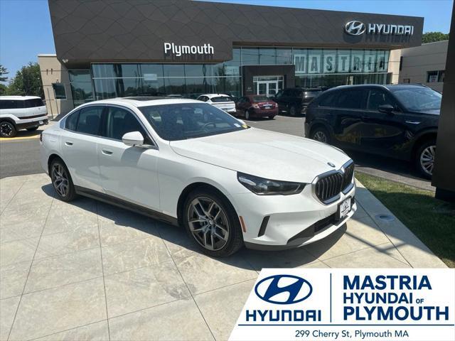 2026 BMW 530i - $42,598