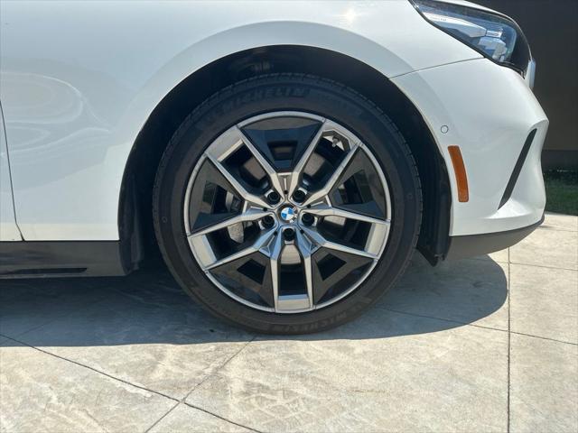 2026 BMW 530i - $42,598