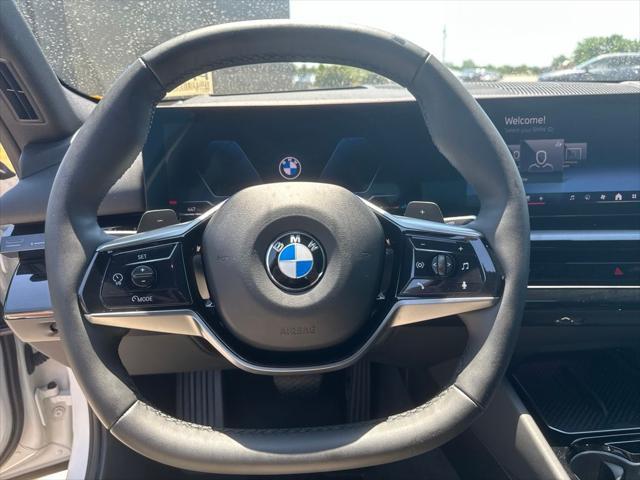 2026 BMW 530i - $42,598