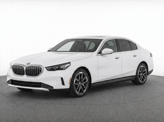 2026 BMW 530i - $42,598