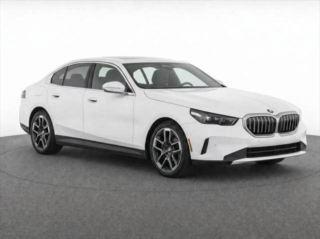 2026 BMW 530i - $42,598