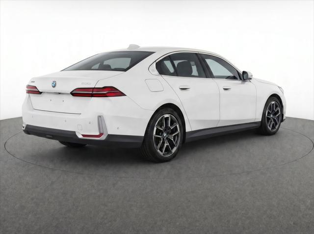 2026 BMW 530i - $42,598